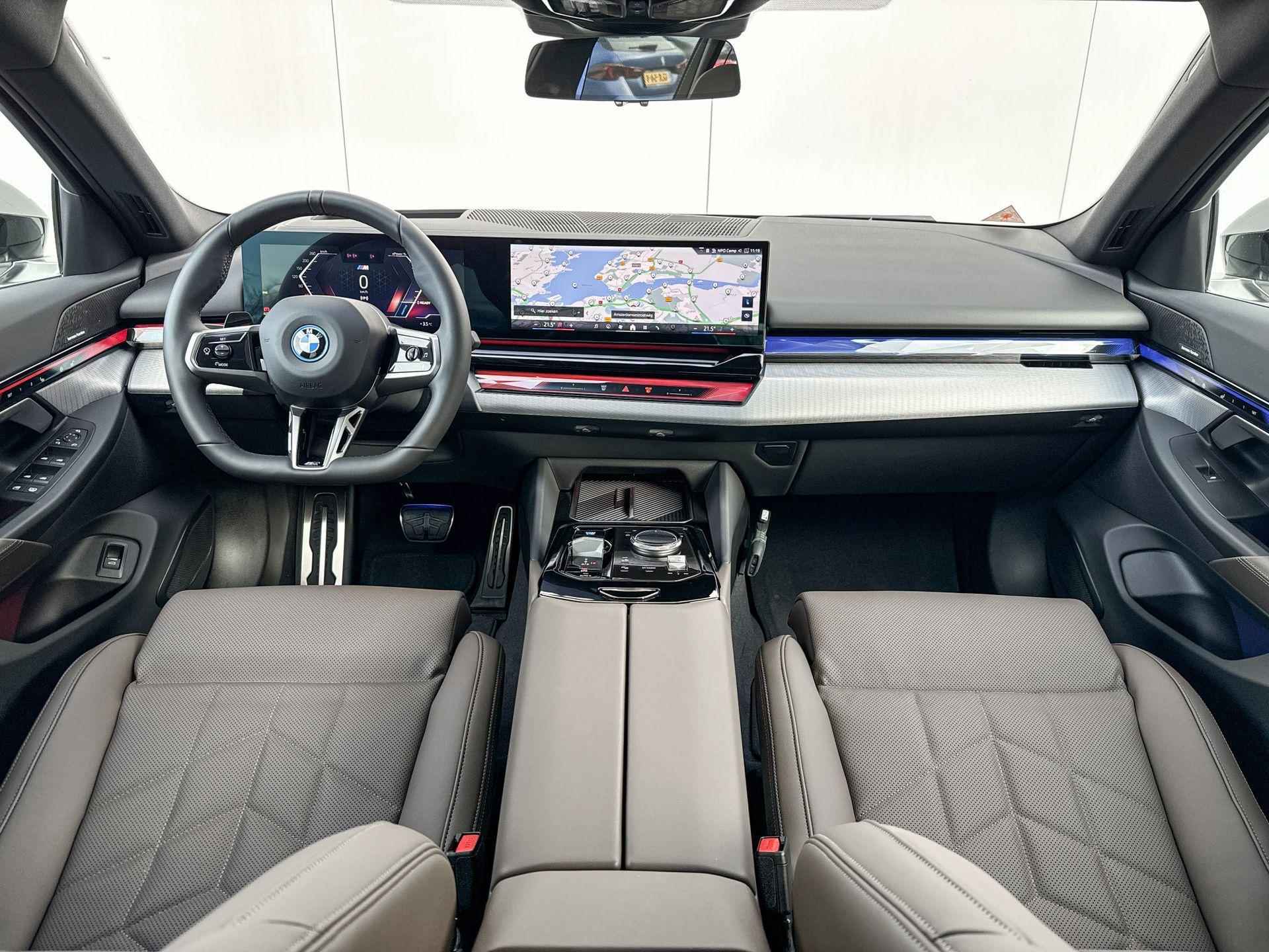 BMW i5 eDrive40 84 kWh - 13/26