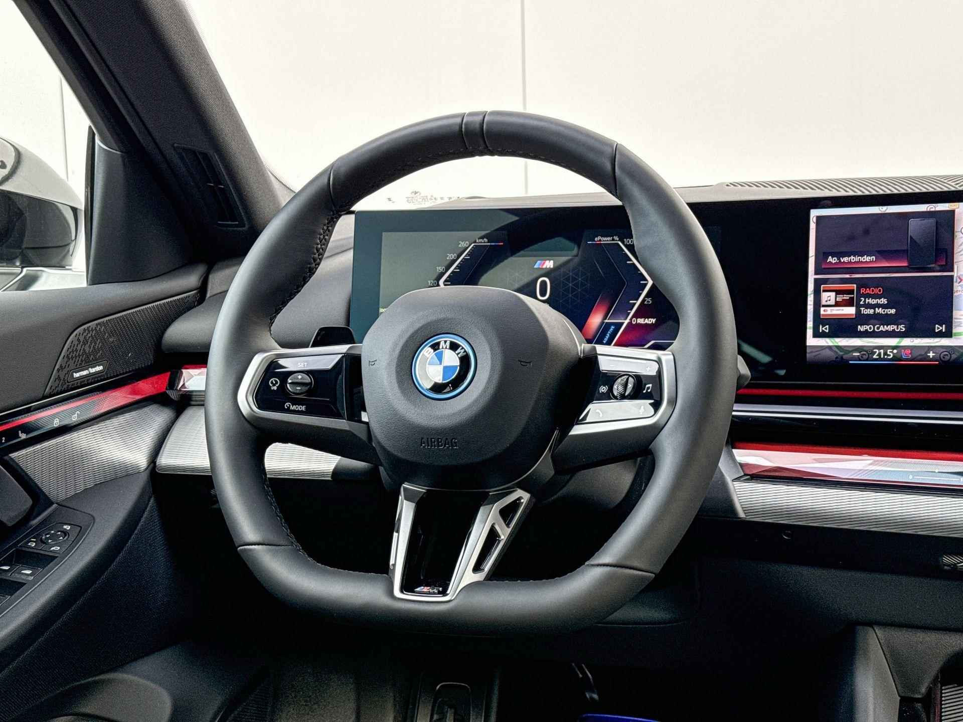 BMW i5 eDrive40 84 kWh - 14/26