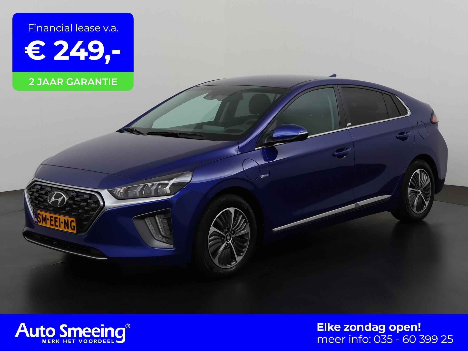 Hyundai Ioniq BOVAG 40-Puntencheck