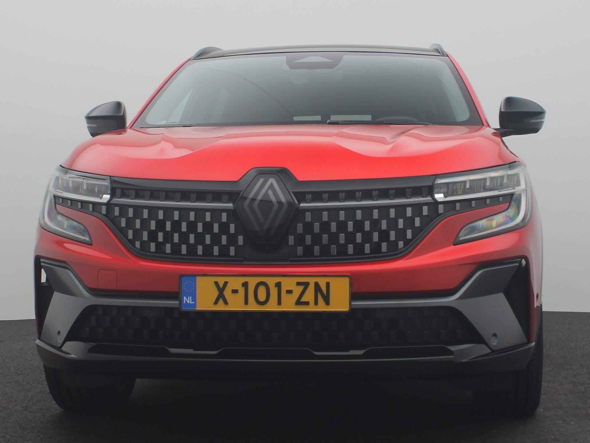 Renault Espace E-Tech Hybrid 200 Esprit Alpine 7p. | Panoramdak | Adapt. Cruise | - 8/39