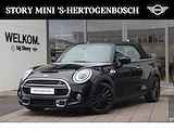 MINI Cabrio Cooper S Chili Automaat / Sportstoelen / LED / Apple CarPlay / Comfort Access / Park Assistant / Harman-Kardon / Stoelverwarming