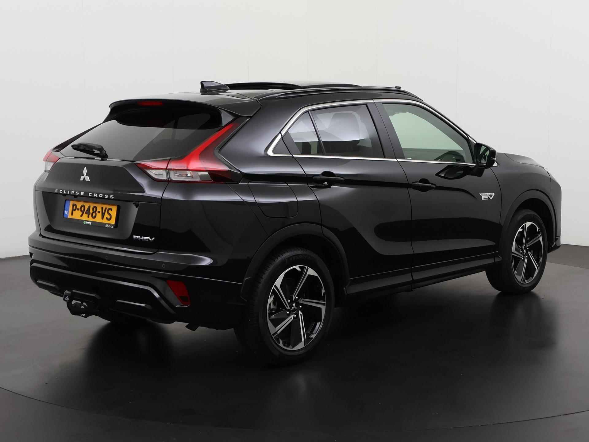 Mitsubishi Eclipse Cross 2.4 PHEV Instyle | Panoramadak | Trekhaak | Zondag Open! - 4/44