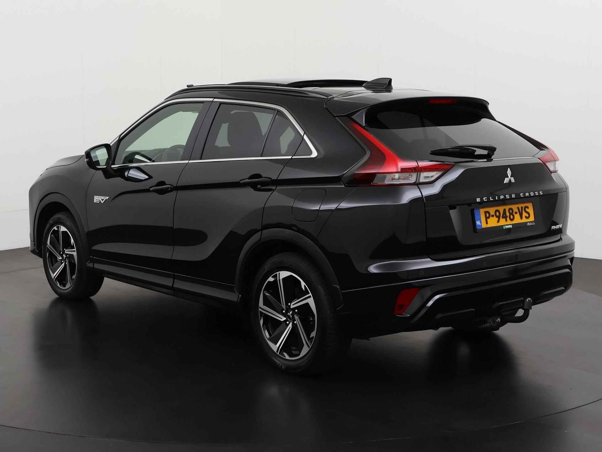 Mitsubishi Eclipse Cross 2.4 PHEV Instyle | Panoramadak | Trekhaak | Zondag Open! - 6/44