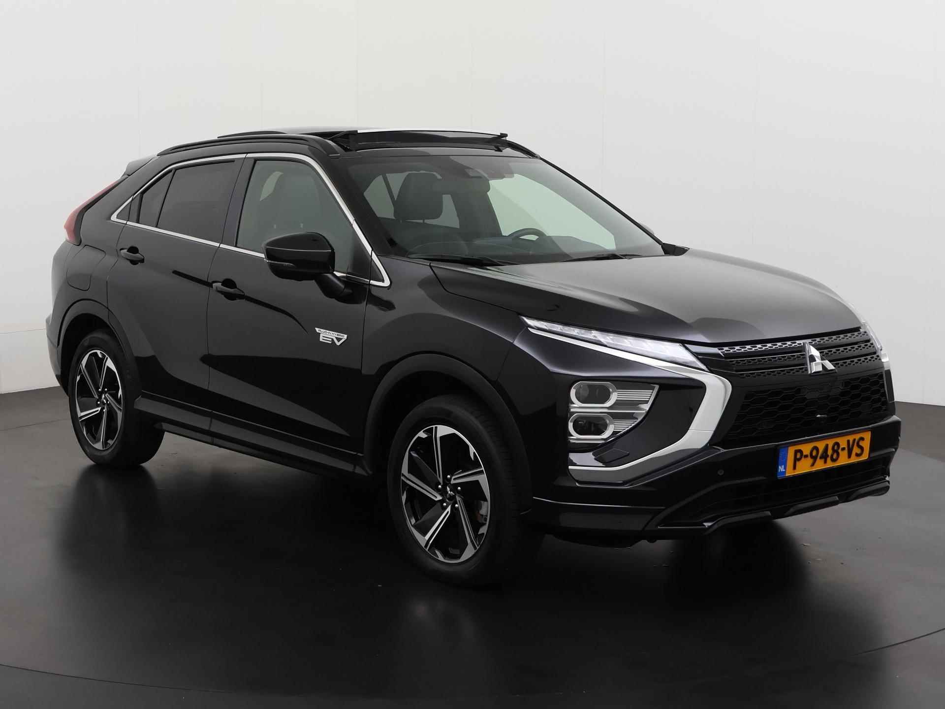 Mitsubishi Eclipse Cross 2.4 PHEV Instyle | Panoramadak | Trekhaak | Zondag Open! - 30/44