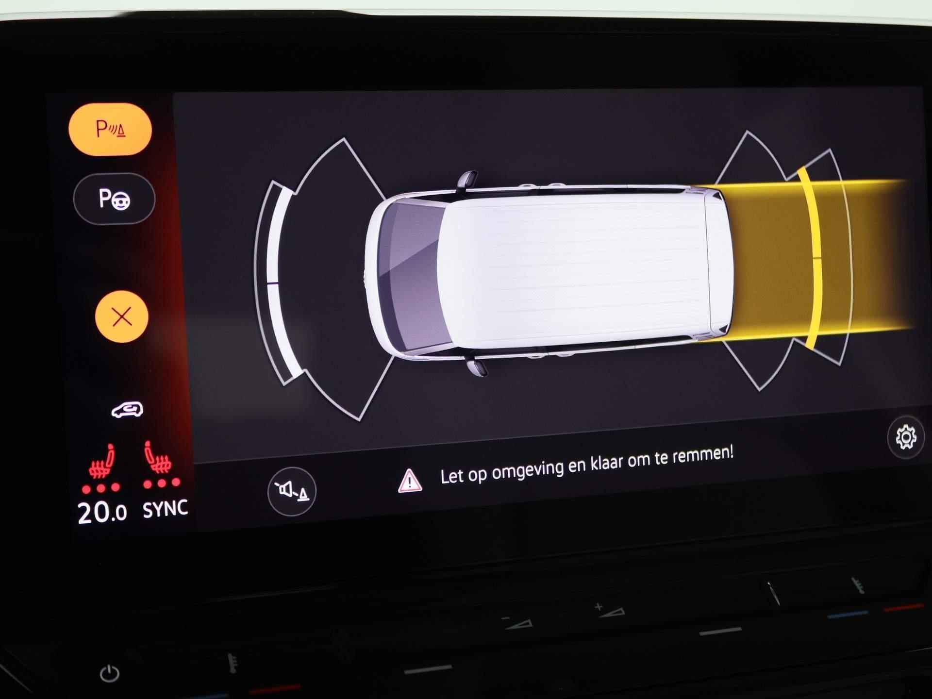 Volkswagen ID. Buzz Pro Advantage 77kWh 204PK Trekhaak, Matrix-LED, winterpakket Plus, easy open, keyless, alarm, 19'' lichtmetaal - 27/52