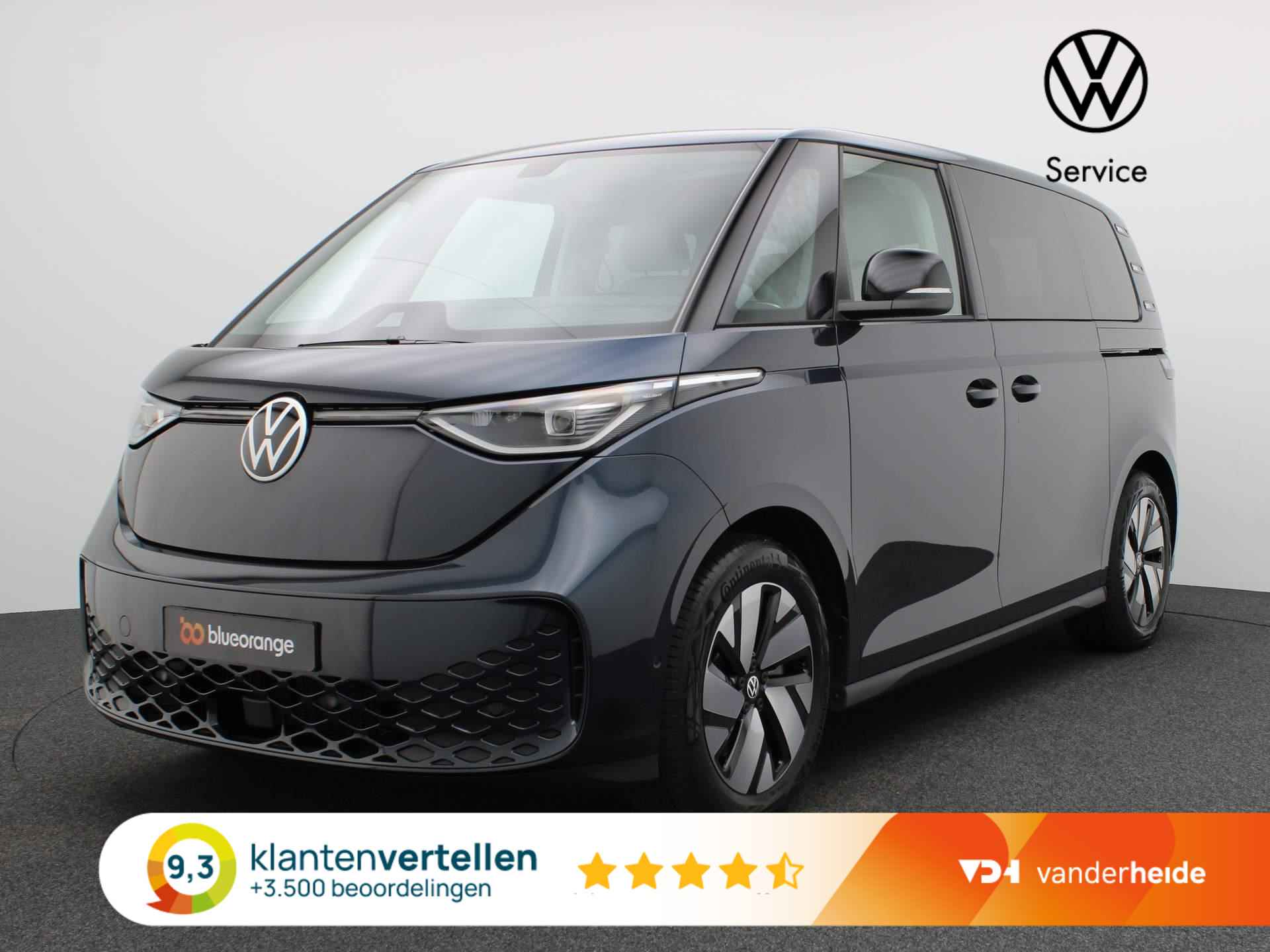 Volkswagen ID. Buzz BOVAG 40-Puntencheck