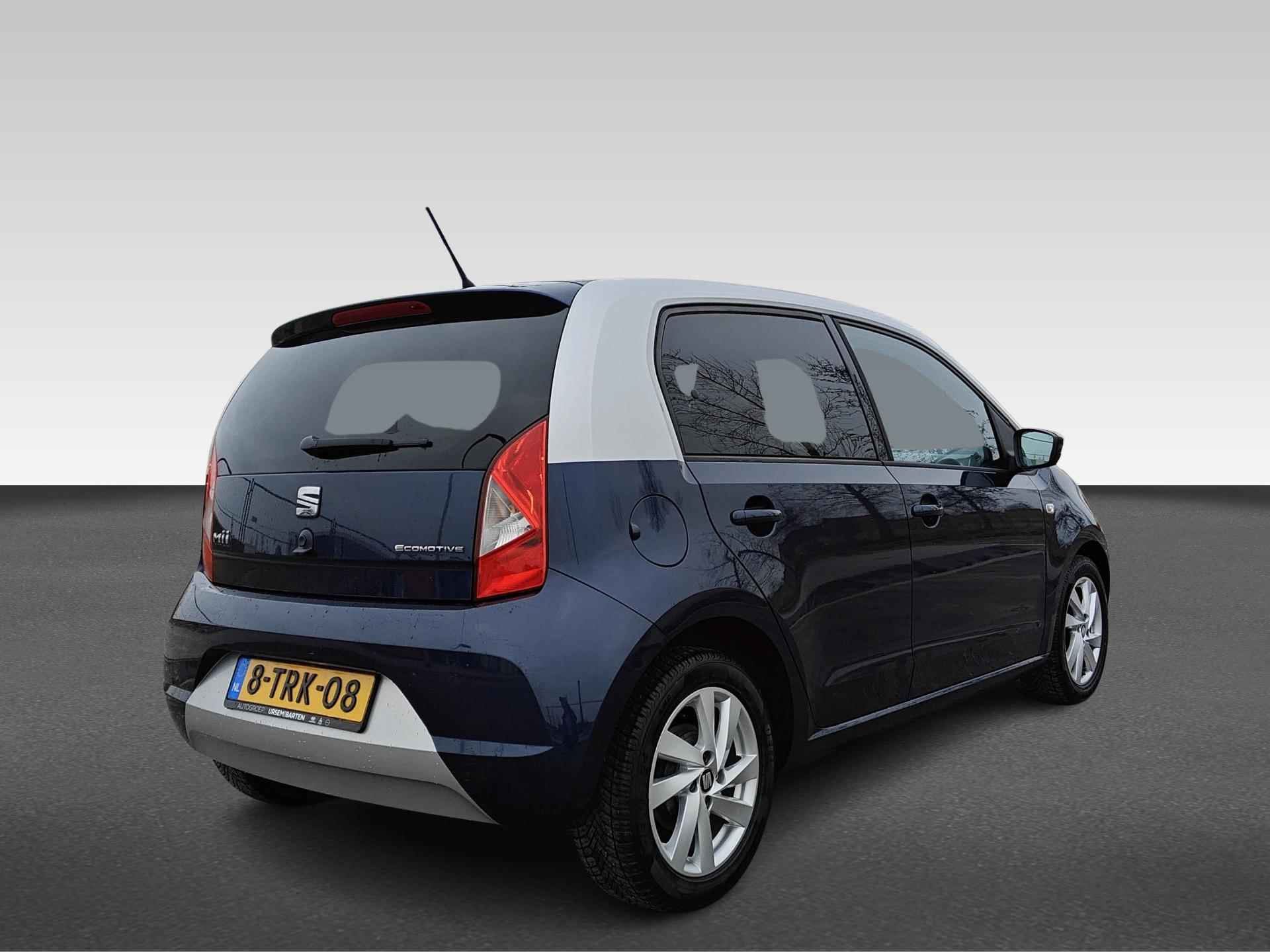 SEAT Mii 1.0 Sport Dynamic - 5/25