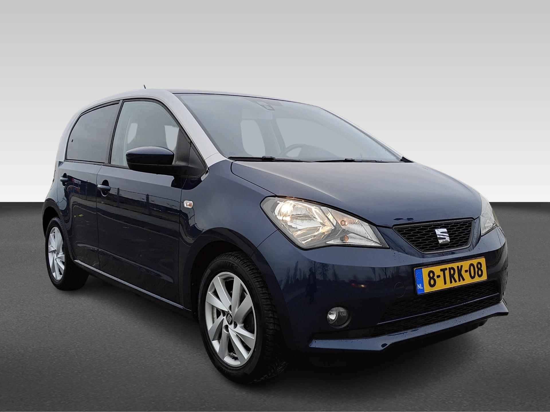 SEAT Mii 1.0 Sport Dynamic - 6/25