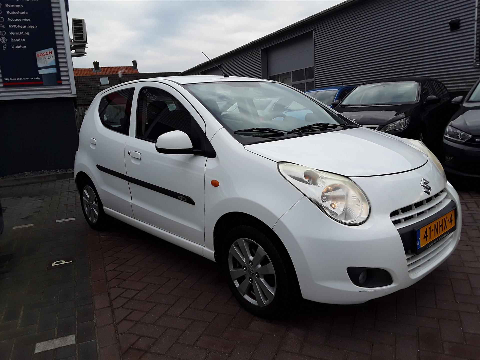 SUZUKI Alto 1.0 68pk Exclusive - 2/23