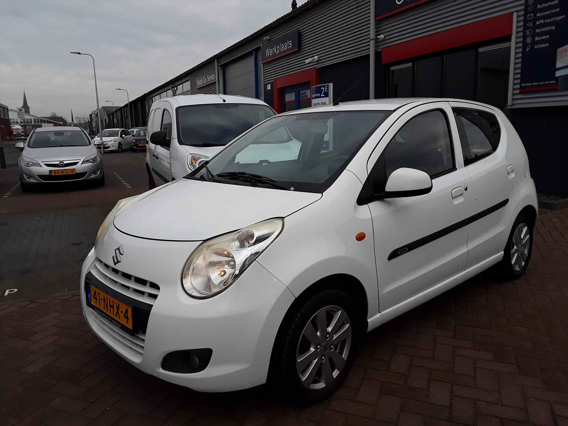 SUZUKI Alto 1.0 68pk Exclusive - 3/23