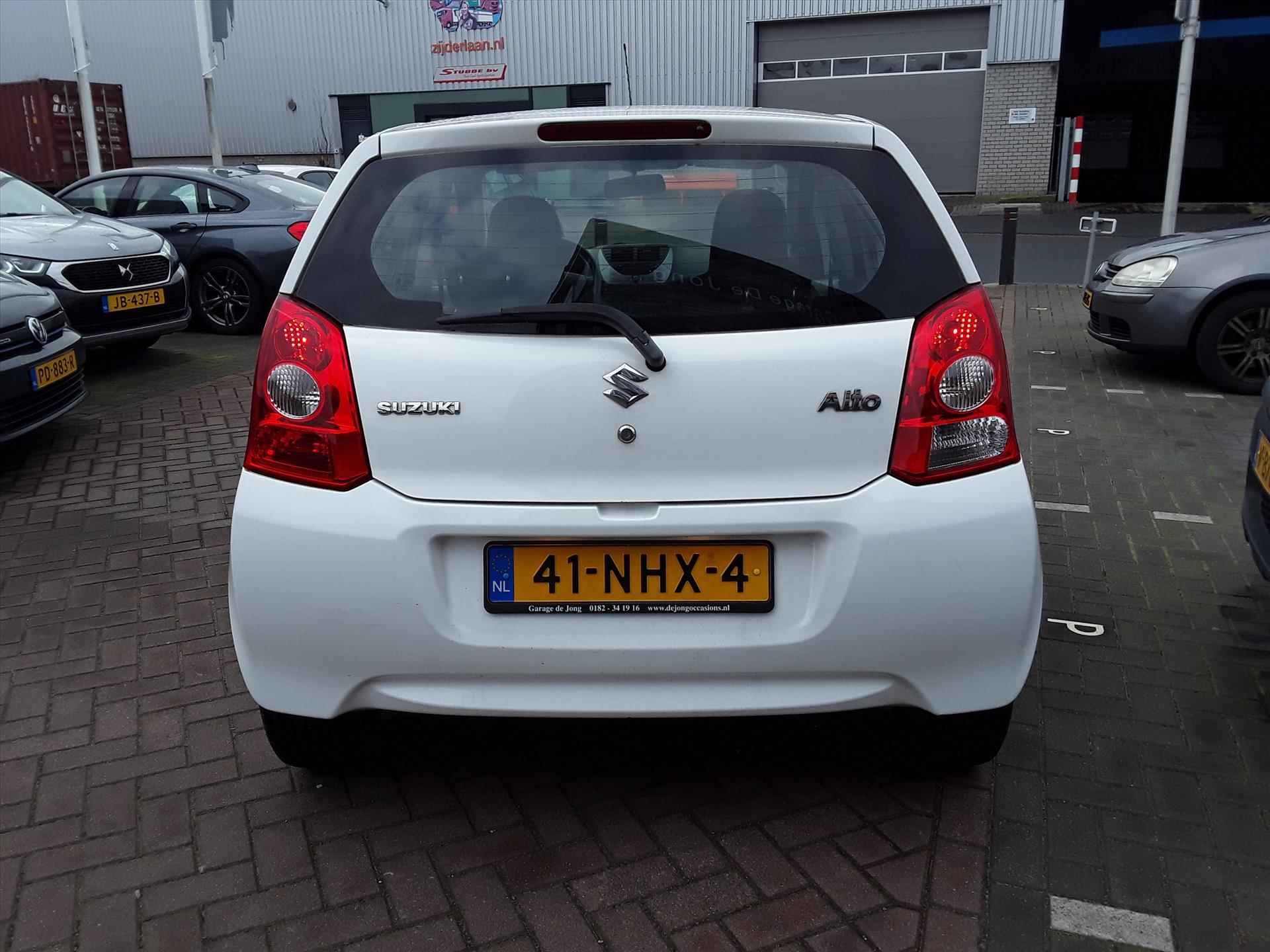 SUZUKI Alto 1.0 68pk Exclusive - 5/23