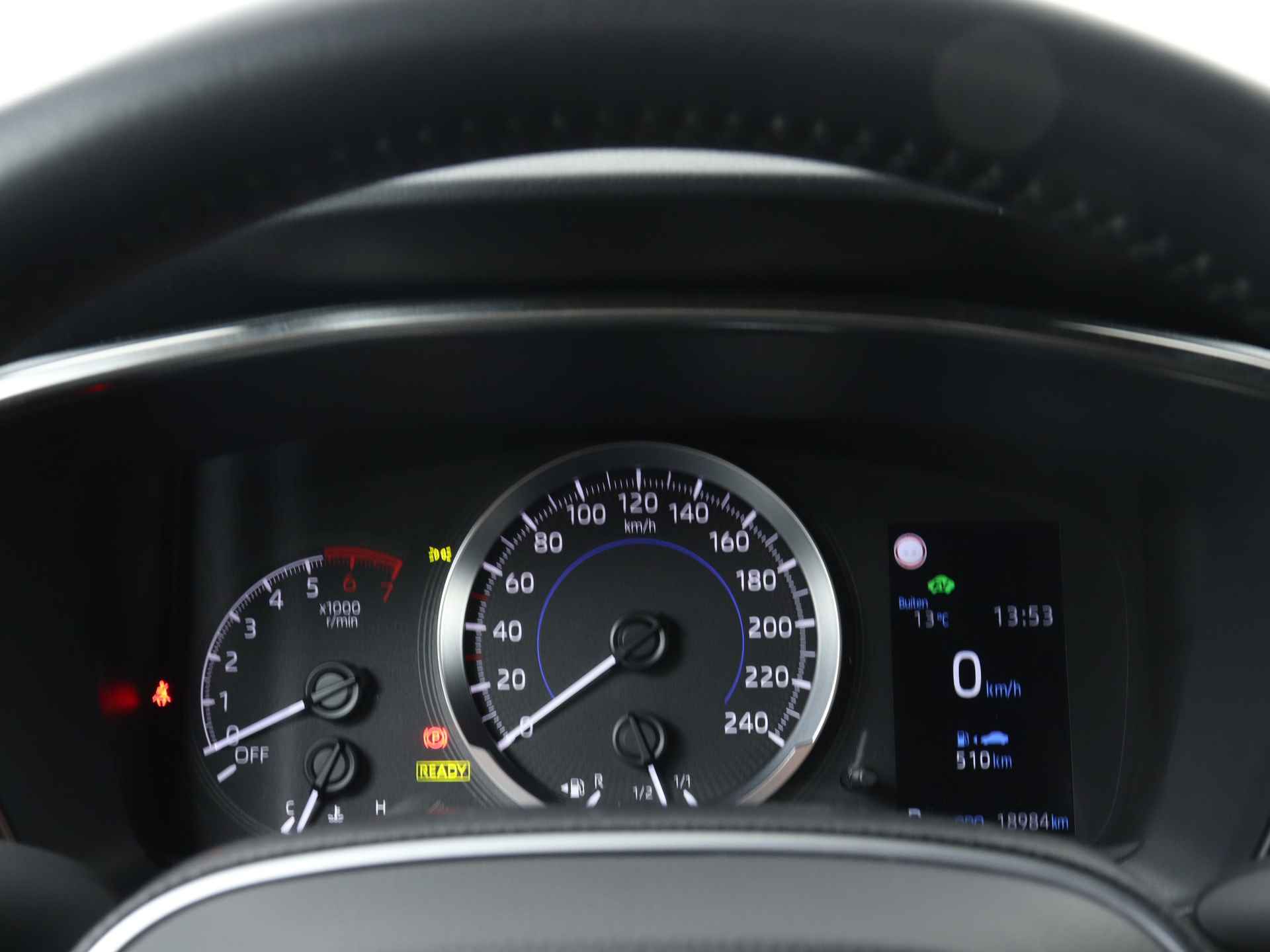 Toyota Corolla Touring Sports 1.8 Hybrid Active | Apple CarPlay | Android Auto | - 6/37