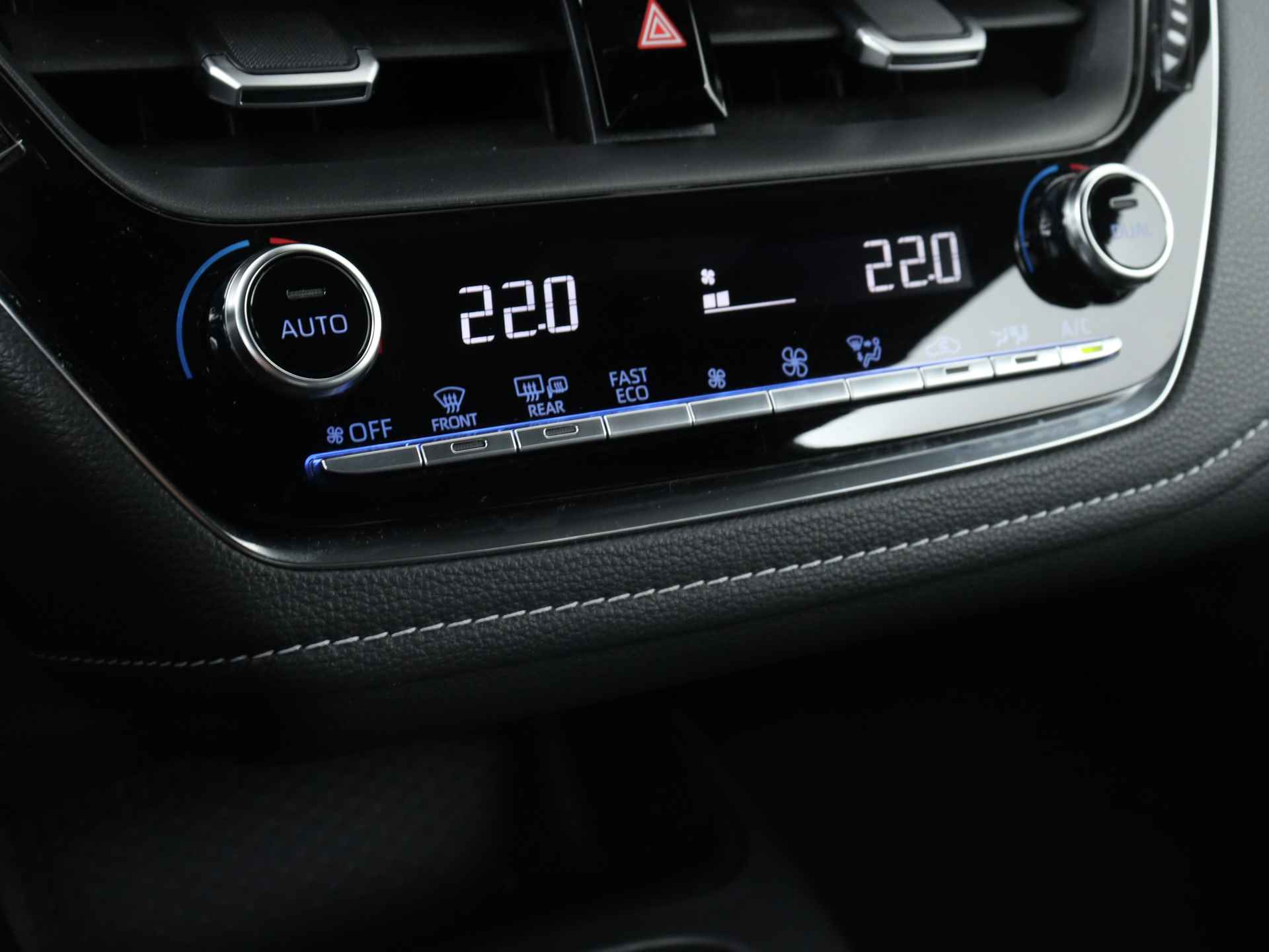 Toyota Corolla Touring Sports 1.8 Hybrid Active | Apple CarPlay | Android Auto | - 10/37