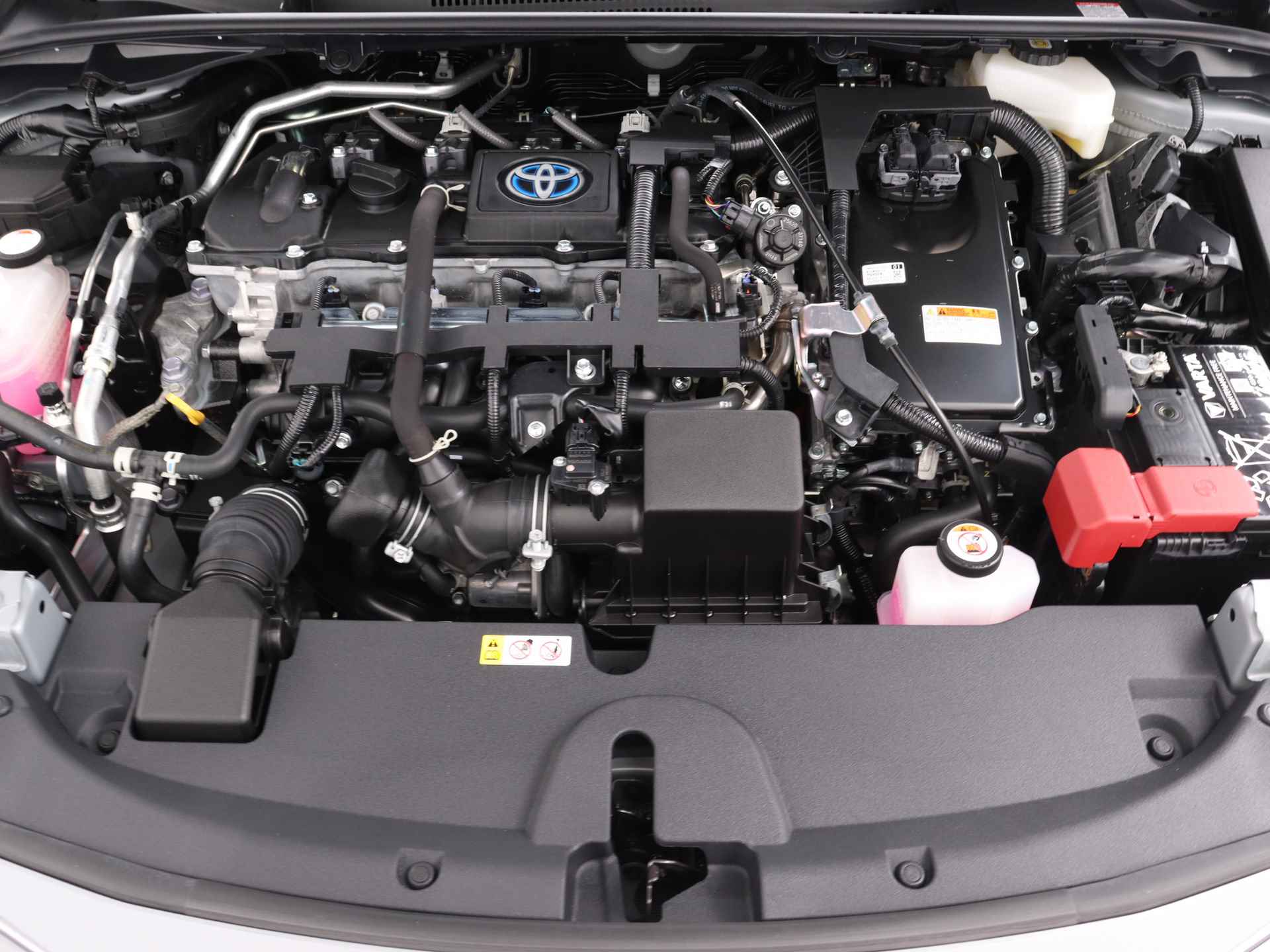 Toyota Corolla Touring Sports 1.8 Hybrid Active | Apple CarPlay | Android Auto | - 35/37