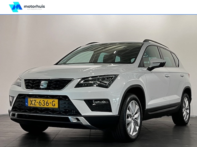 Seat Ateca 1.5 EcoTSI 150pk DSG-7 Style Business Intense | NAVIGATIE | ACHTERUITRIJ CAMERA