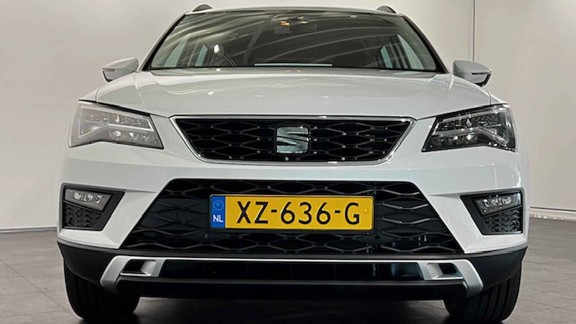 Seat Ateca 1.5 EcoTSI 150pk DSG-7 Style Business Intense | NAVIGATIE | ACHTERUITRIJ CAMERA - 5/54