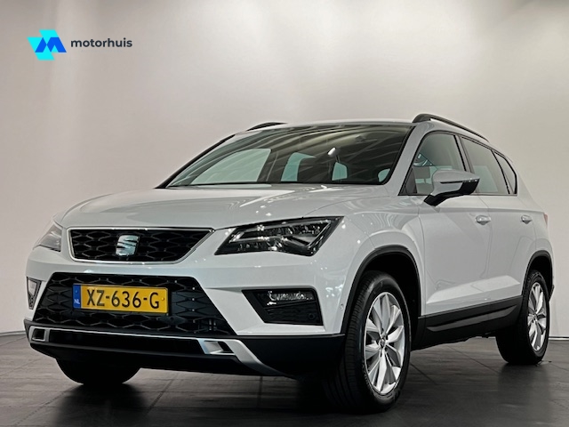 Seat Ateca 1.5 EcoTSI 150pk DSG-7 Style Business Intense | NAVIGATIE | ACHTERUITRIJ CAMERA