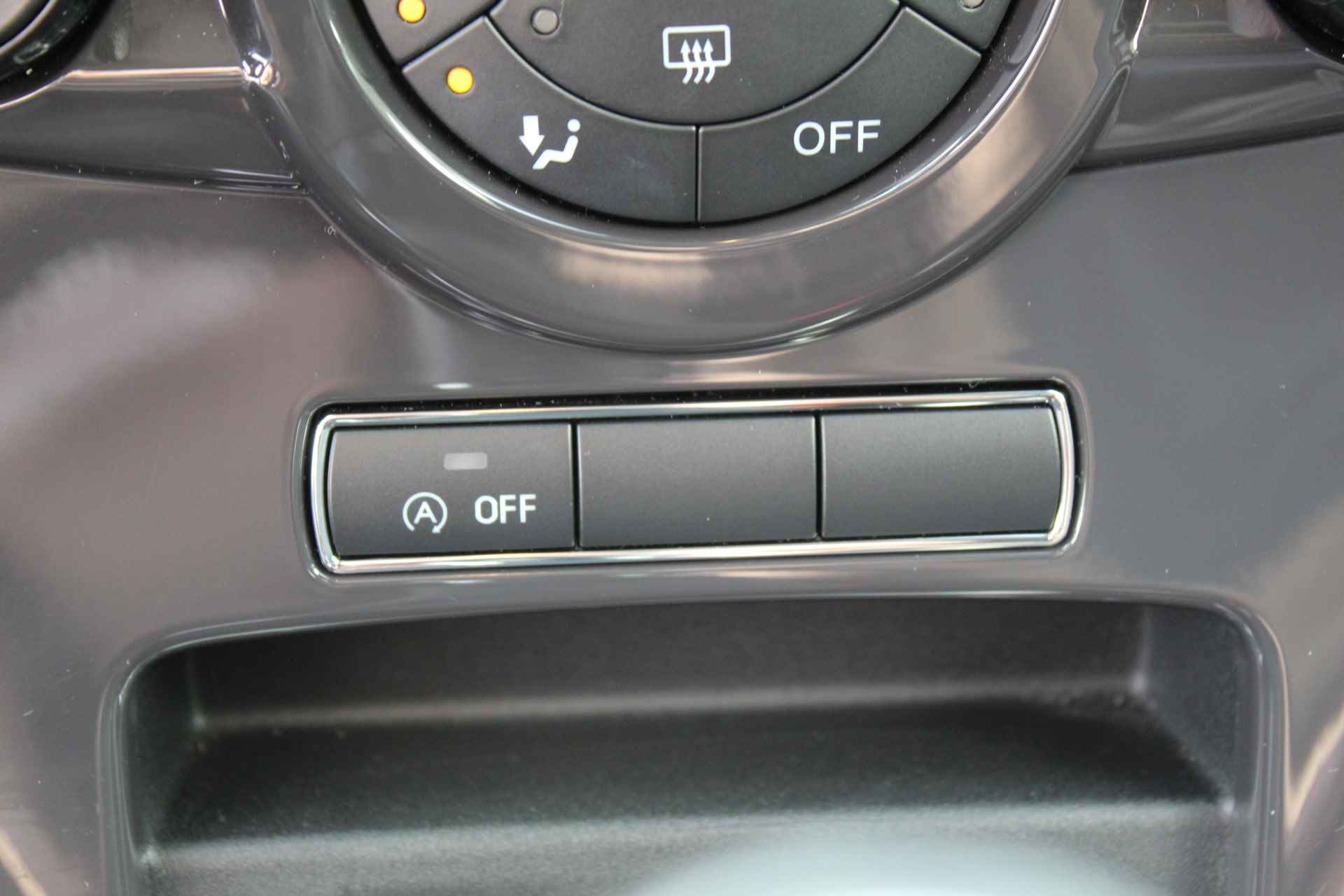 Ford Fiesta 1.0 EcoBoost Titanium X , 125pk Leer , Stoelverwarming , Navigatie , Climate control Cruise control , LED dagrijverlichting , Ect. - 24/49