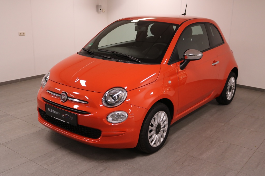 Fiat 500 1.0 Hybrid