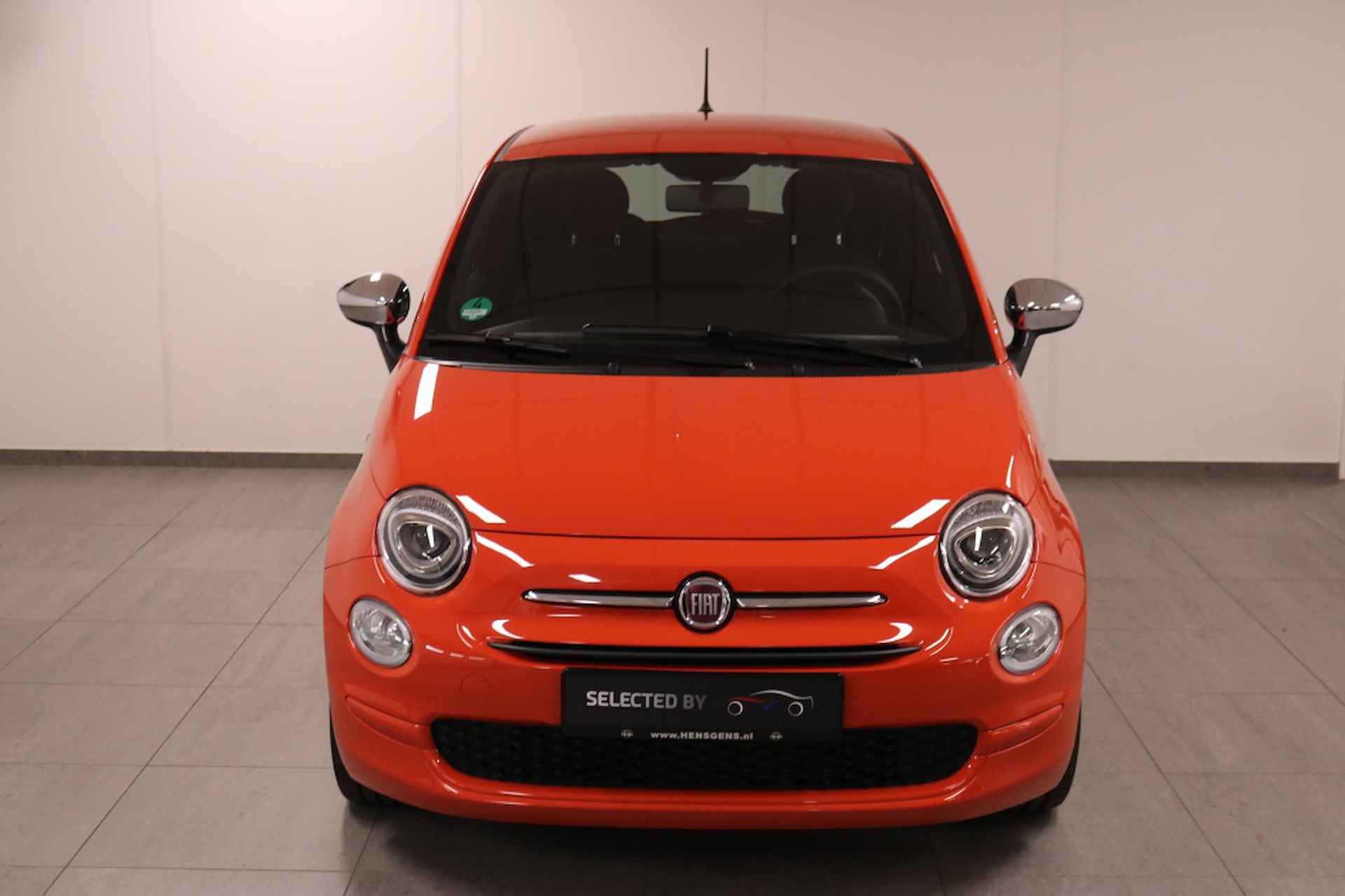 Fiat 500 1.0 Hybrid - 2/22