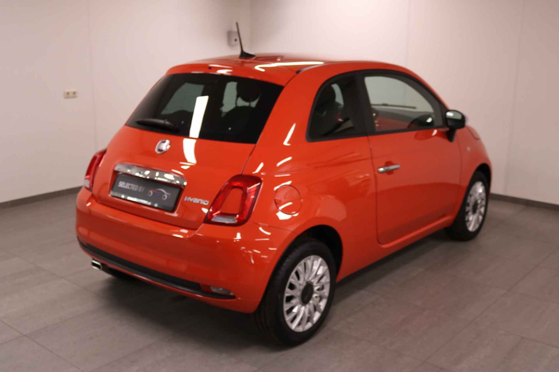 Fiat 500 1.0 Hybrid - 3/22