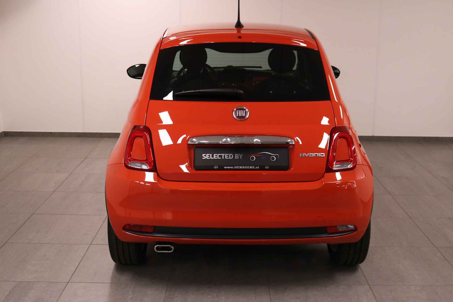 Fiat 500 1.0 Hybrid - 4/22