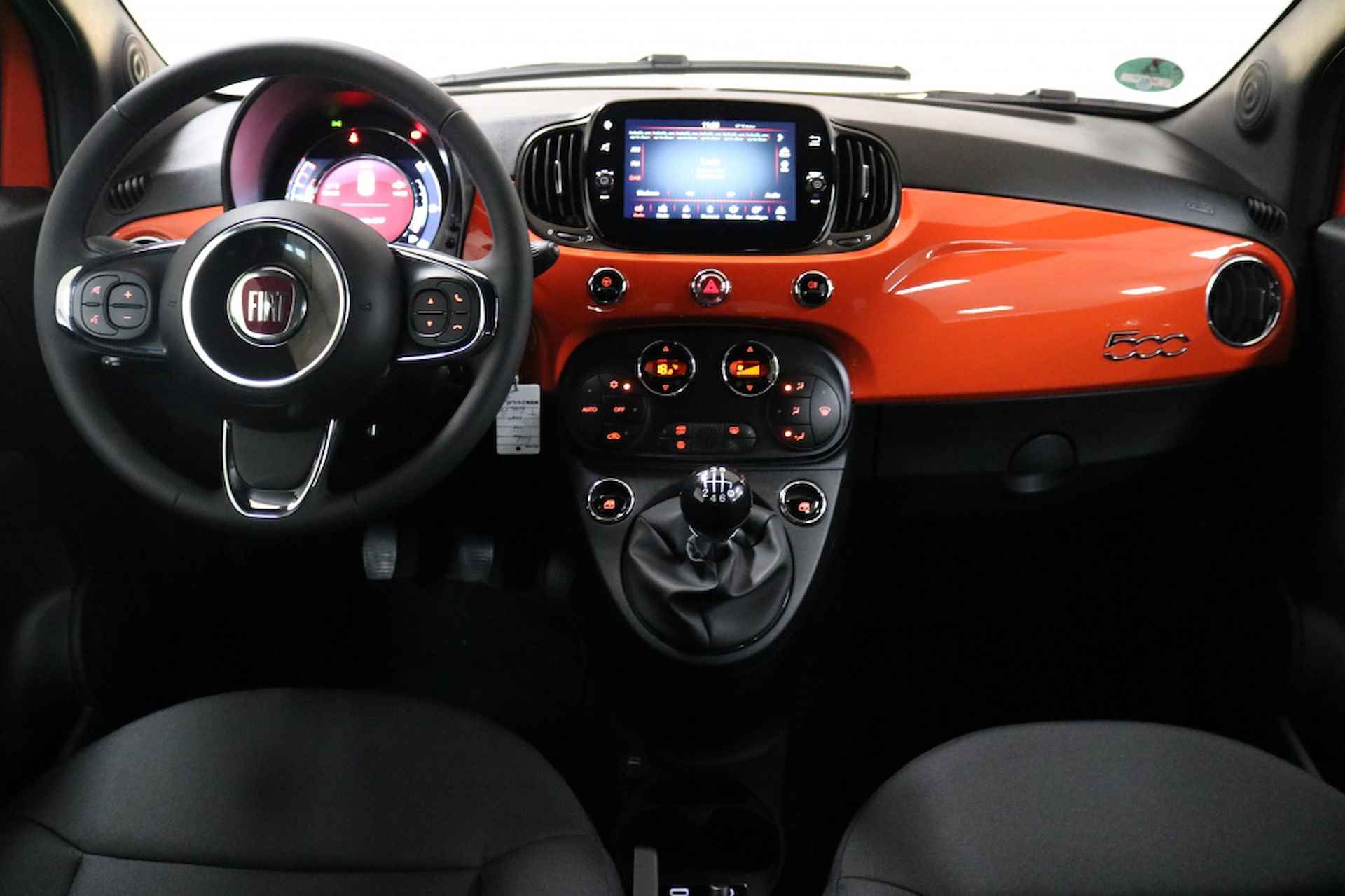 Fiat 500 1.0 Hybrid - 11/22