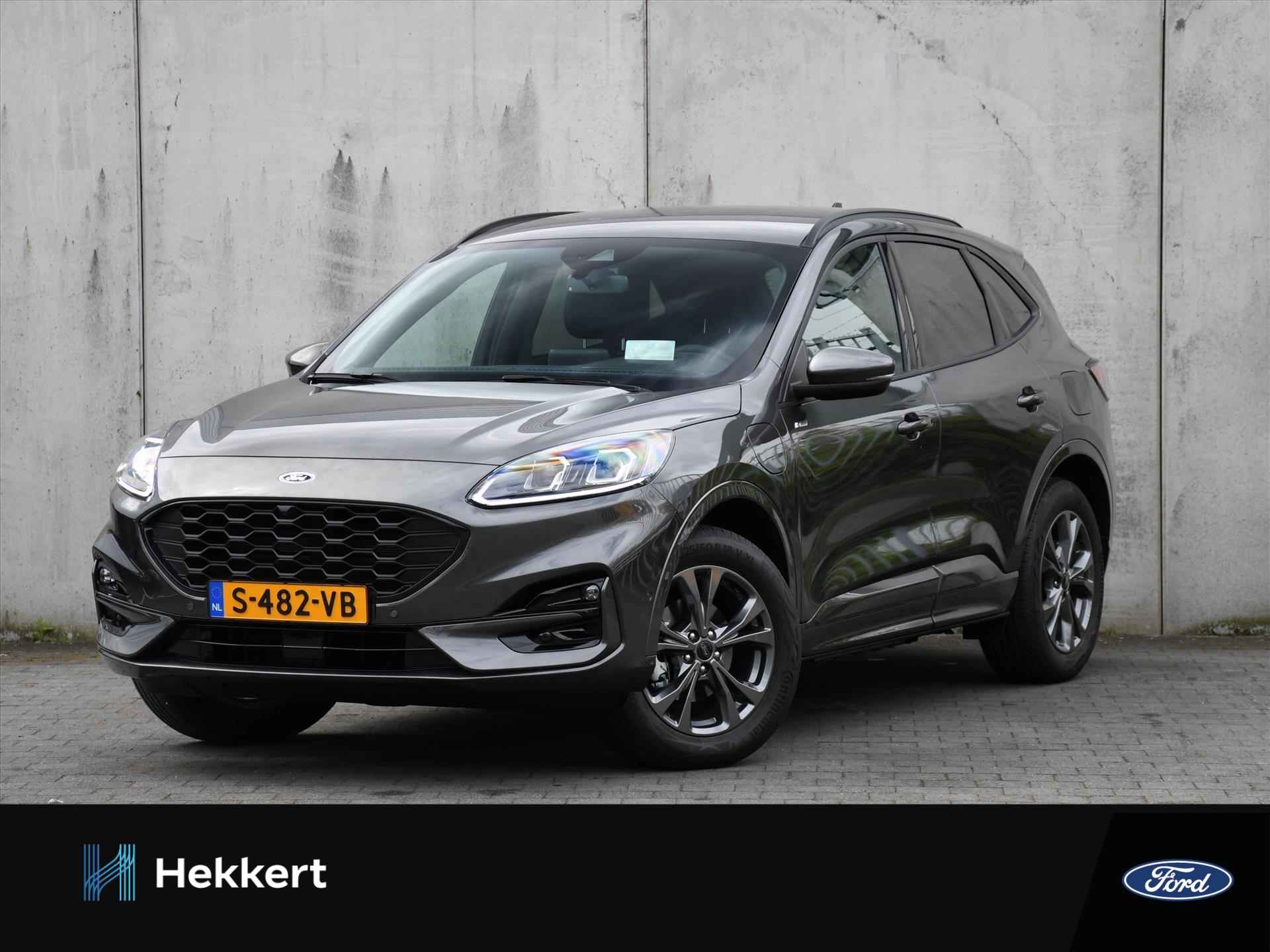 Ford Kuga BOVAG 40-Puntencheck