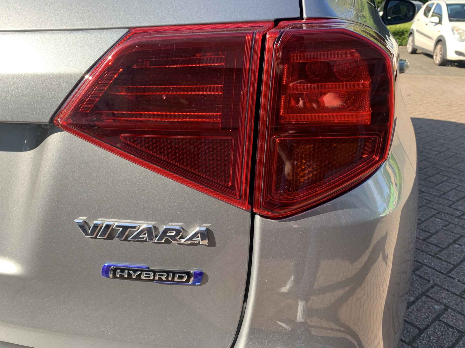 Suzuki Vitara 1.5 Hybrid Select - 6/31