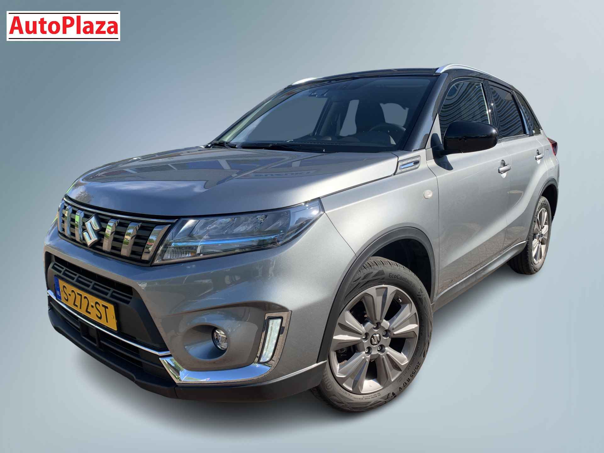 Suzuki Vitara BOVAG 40-Puntencheck