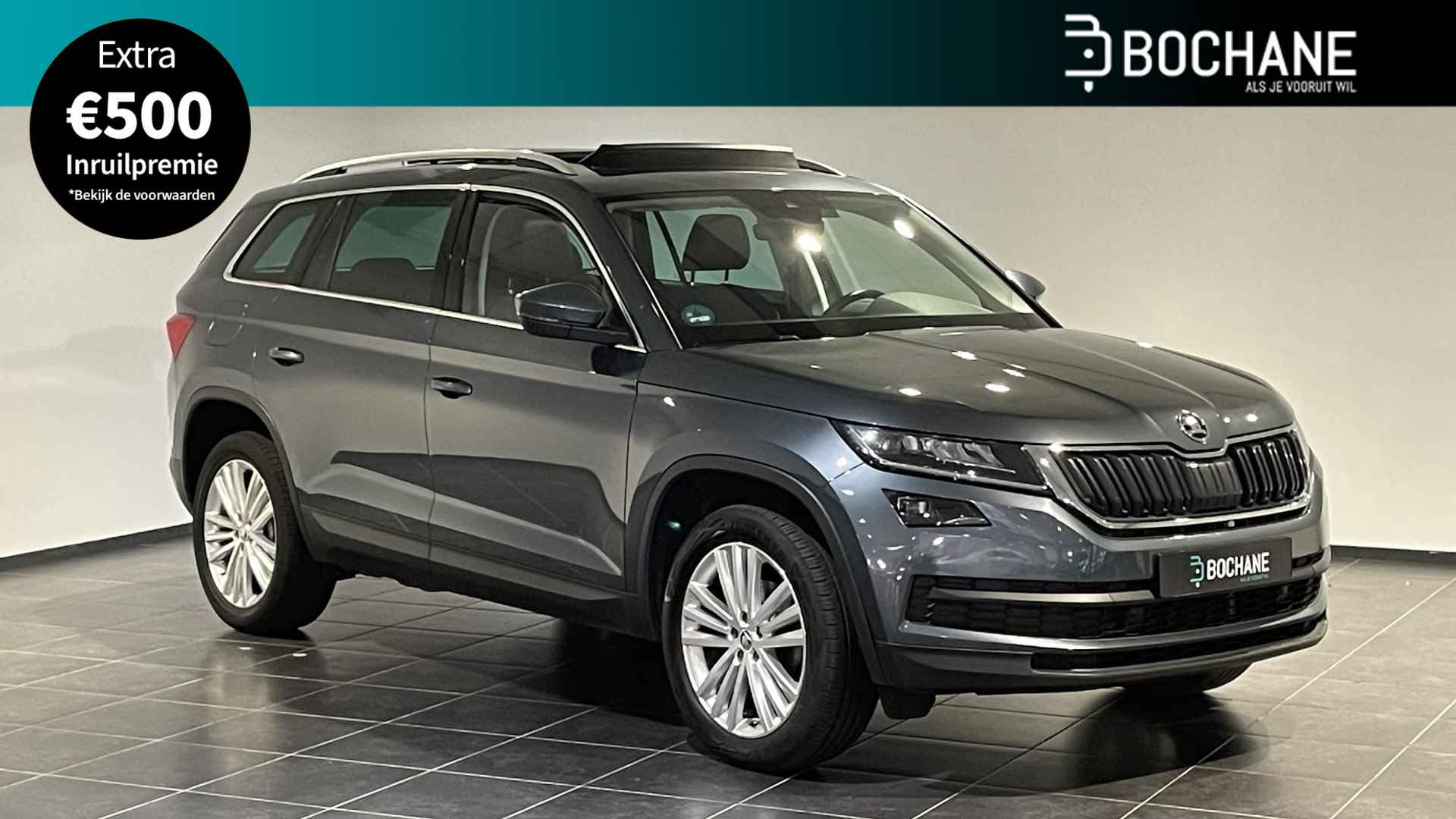 Škoda Kodiaq BOVAG 40-Puntencheck