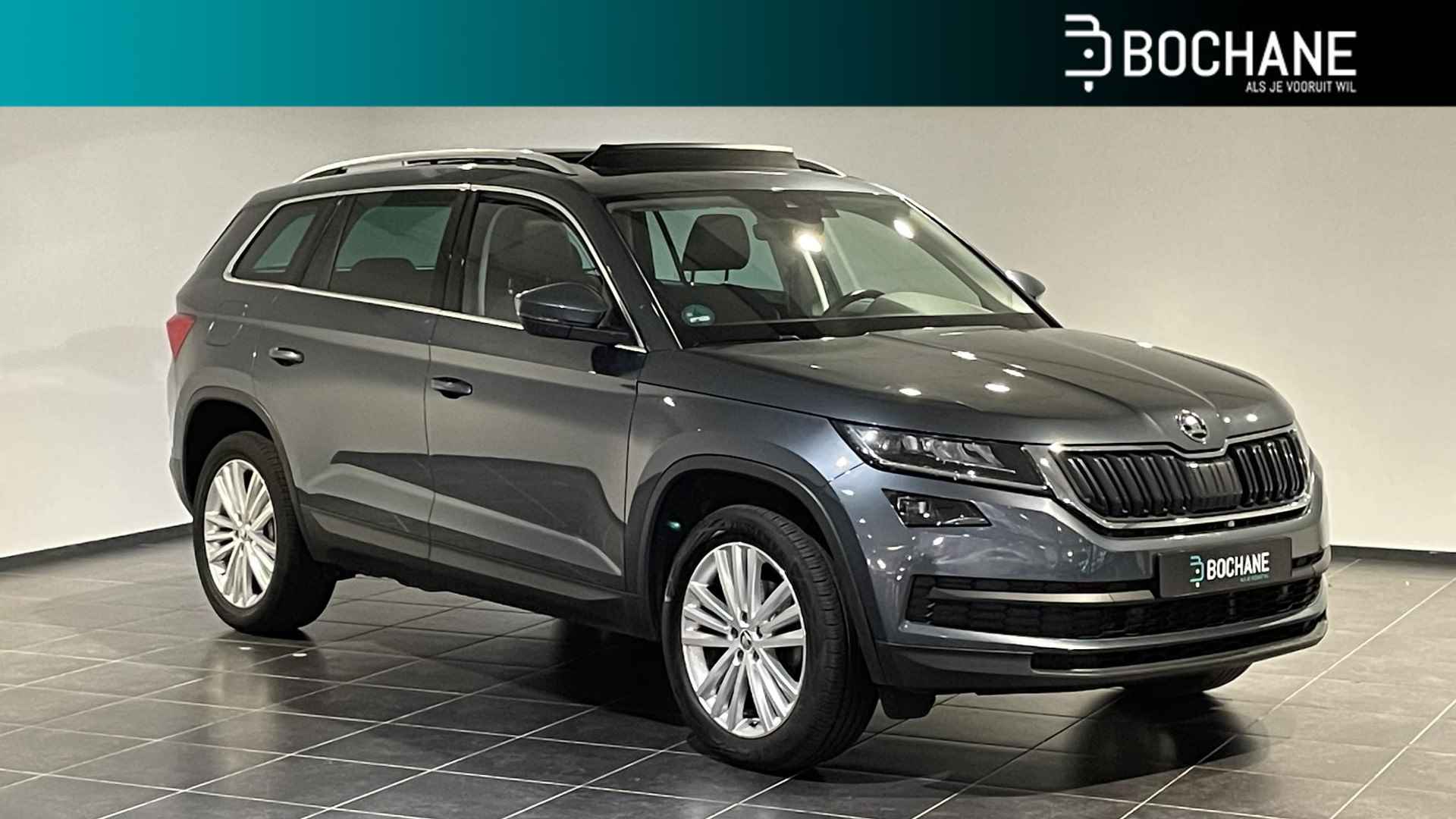 Škoda Kodiaq BOVAG 40-Puntencheck