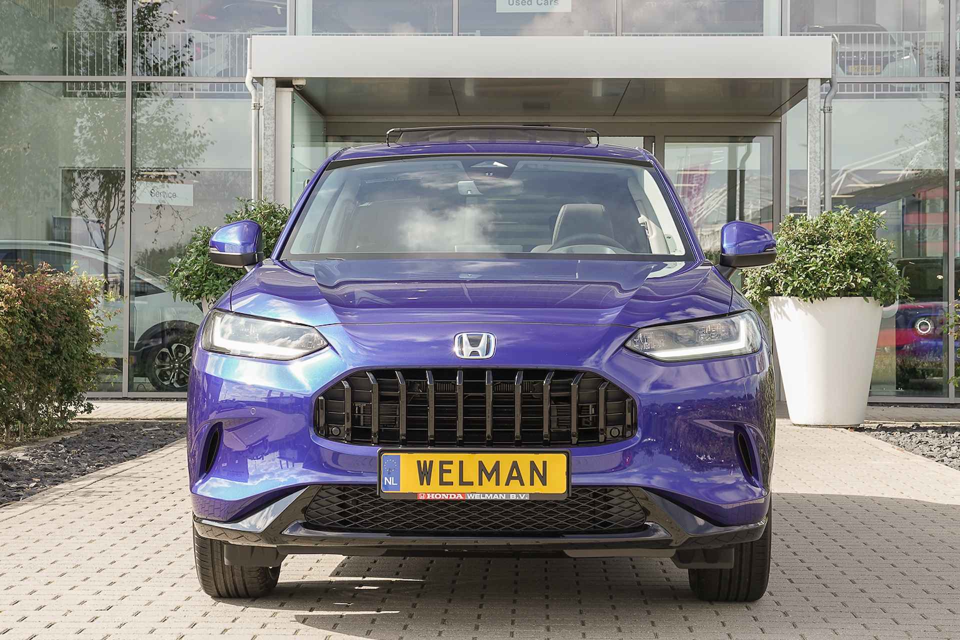 Honda Zr-V 2.0i e:HEV ADVANCE - AKTIE - NIEUW - FULL HYBRID - 72/74