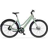 CORTINA E-lett Dames Pastel Green Matt 50cm 2024