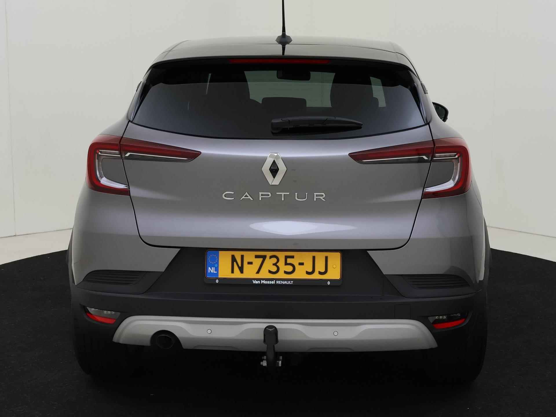 Renault Captur 1.0 TCe 90 Zen | Parkeercamera | Trekhaak - 8/26