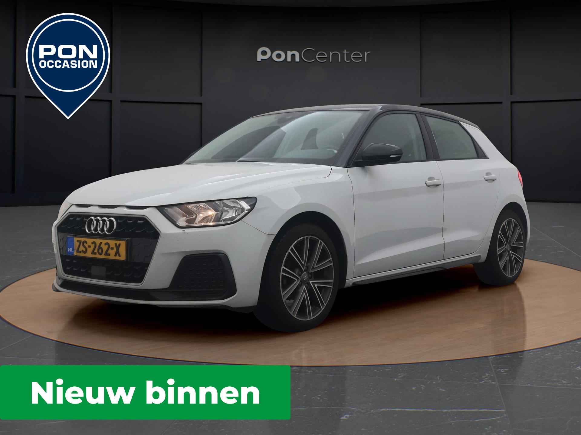 Audi A1 BOVAG 40-Puntencheck