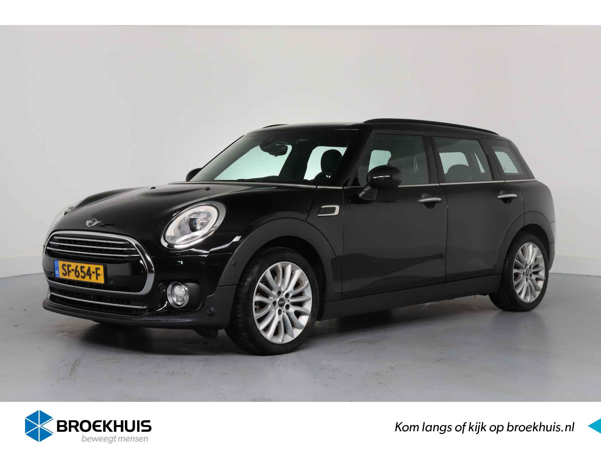 Mini Clubman BOVAG 40-Puntencheck