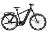 Riese & Müller Charger4 GT Vario (Kiox 300/ 750WH) Heren Black Matt 49cm 2024