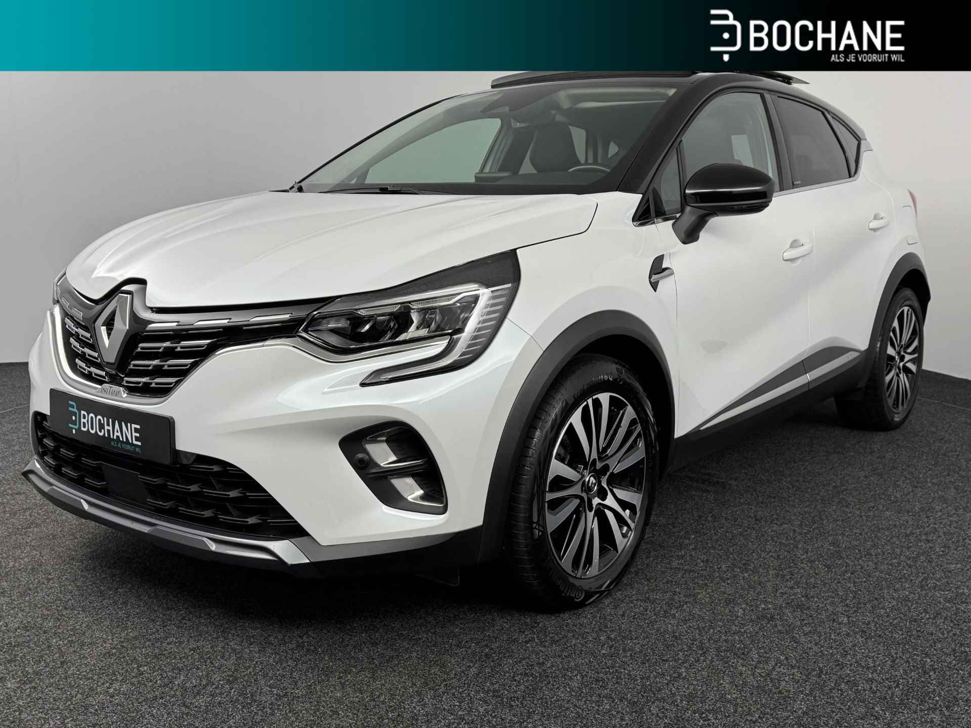 Renault Captur BOVAG 40-Puntencheck