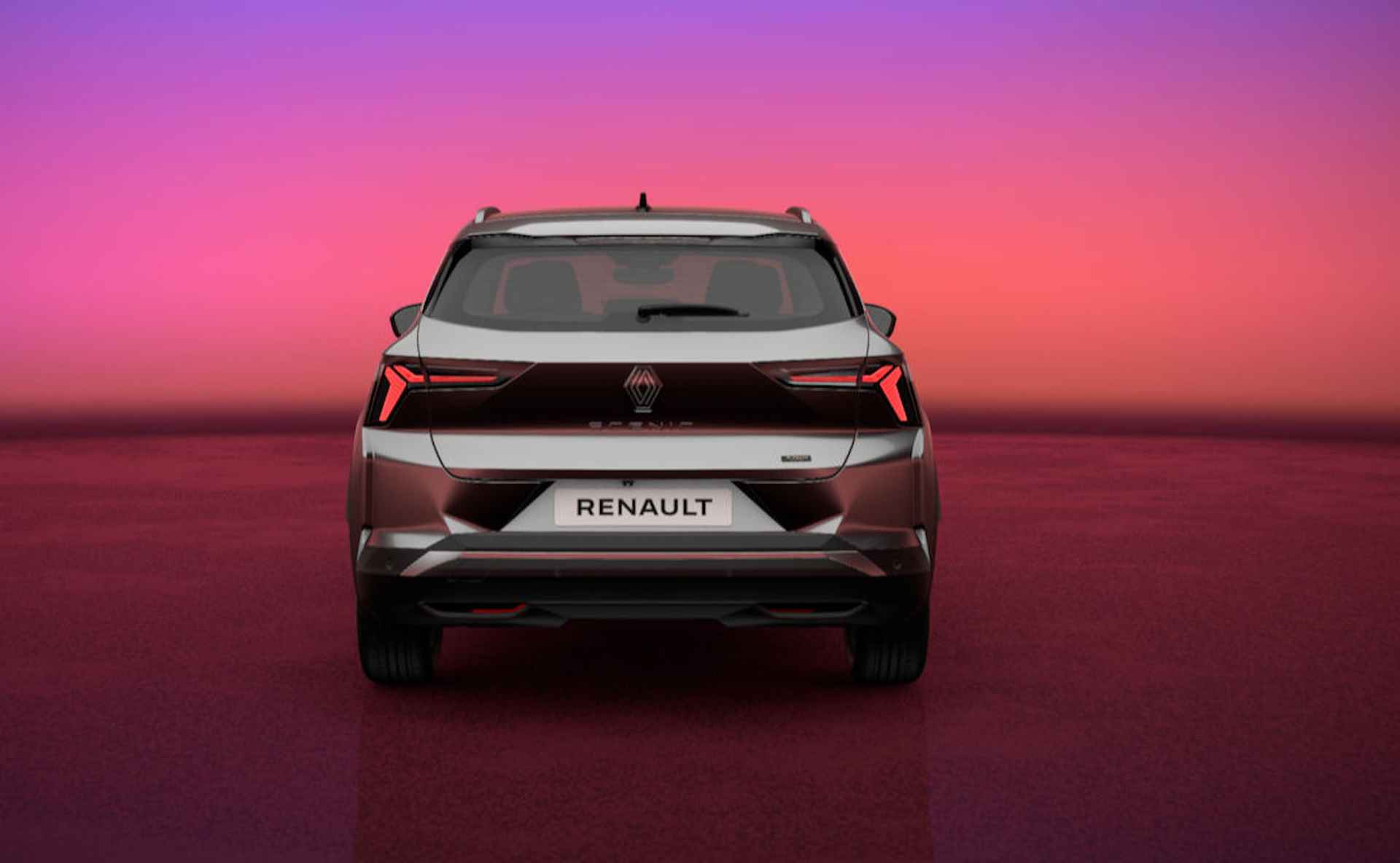 Renault Scenic E-Tech EV87 long range techno | EARLY BIRD KORTING een Safety Pakket Te Waarde van 800 euro| vanaf nu te bestellen| 2950 euro overheidssubsidie| - 4/11