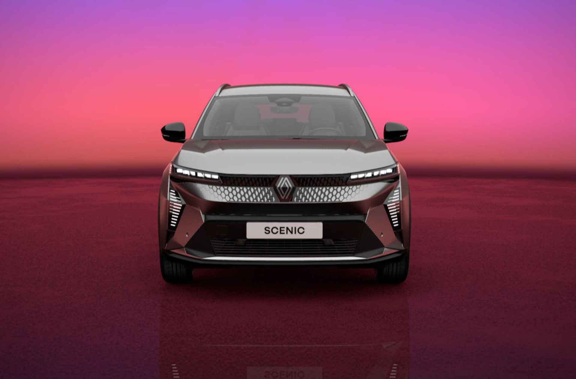 Renault Scenic E-Tech EV87 long range techno | EARLY BIRD KORTING een Safety Pakket Te Waarde van 800 euro| vanaf nu te bestellen| 2950 euro overheidssubsidie| - 8/11
