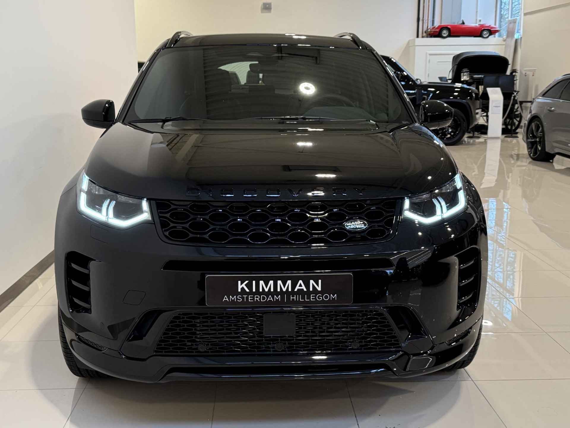 Land Rover Discovery Sport 1.5 P270e PHEV Dynamic Edition | Limited Edition | Direct Leverbaar | Trekhaak | Black Pack - 2/29