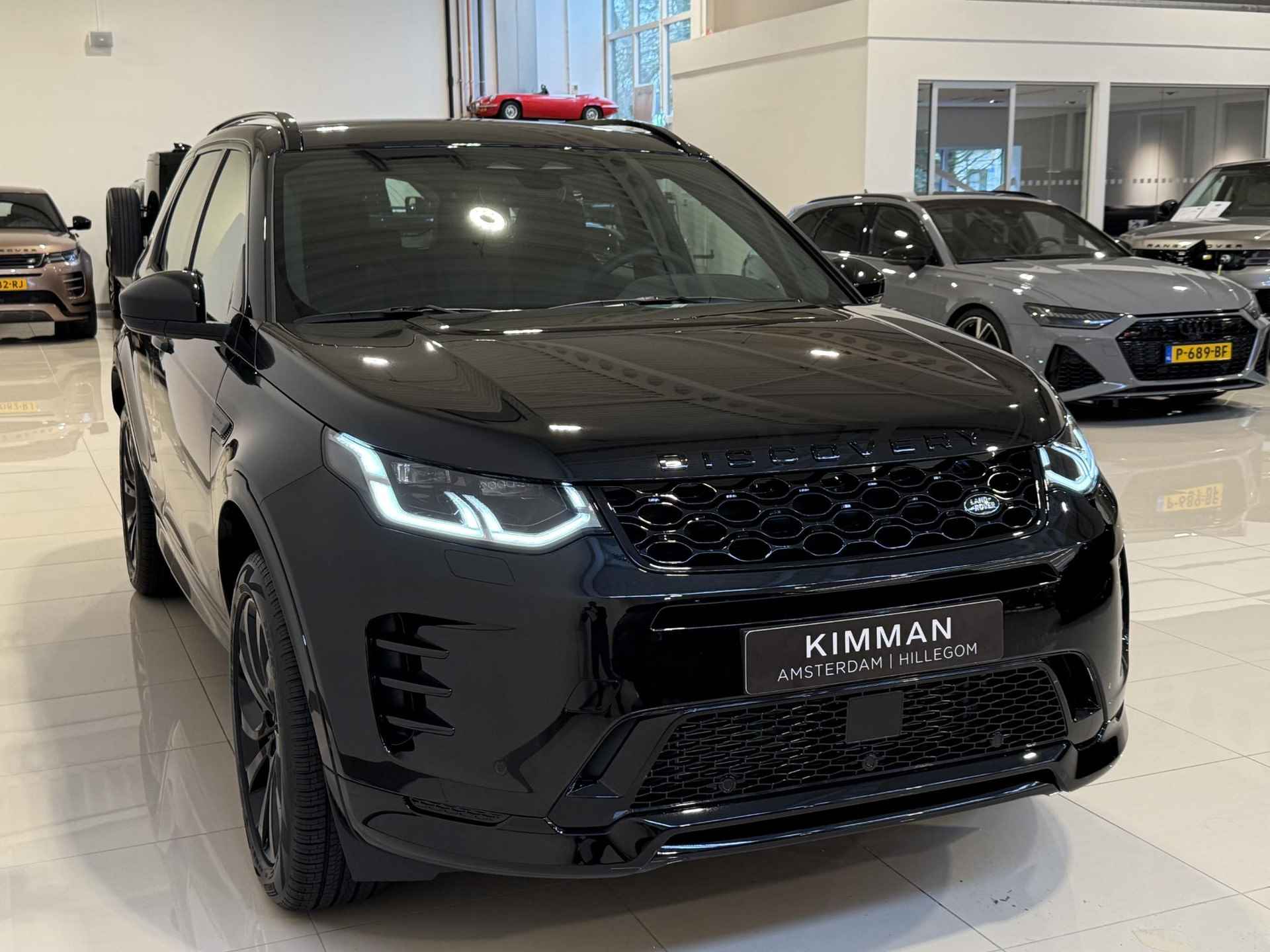 Land Rover Discovery Sport 1.5 P270e PHEV Dynamic Edition | Limited Edition | Direct Leverbaar | Trekhaak | Black Pack - 3/29