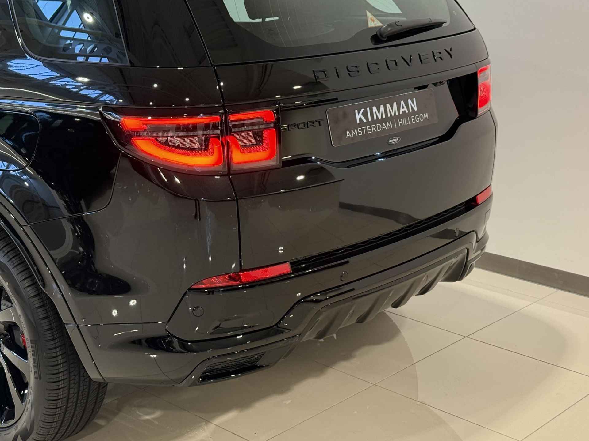 Land Rover Discovery Sport 1.5 P270e PHEV Dynamic Edition | Limited Edition | Direct Leverbaar | Trekhaak | Black Pack - 8/29