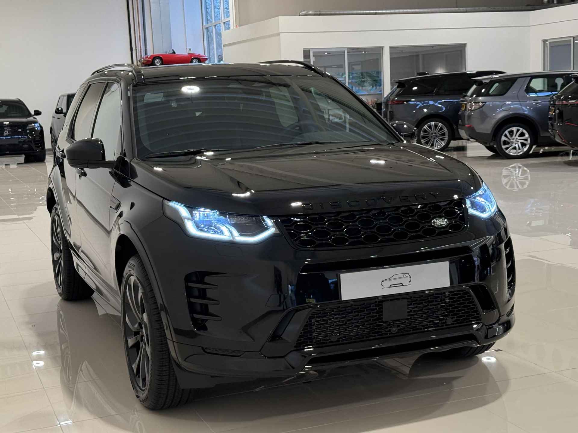 Land Rover Discovery Sport 1.5 P270e PHEV Dynamic Edition | Limited Edition | Direct Leverbaar | Trekhaak | Black Pack - 3/31