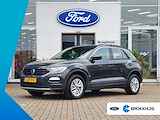 Volkswagen T-Roc 1.0 TSI 110PK 6 Versn. Adaptieve Cruisecontrol | Park.sens V+A | EL. Klep | AppleCarplay/Android Auto