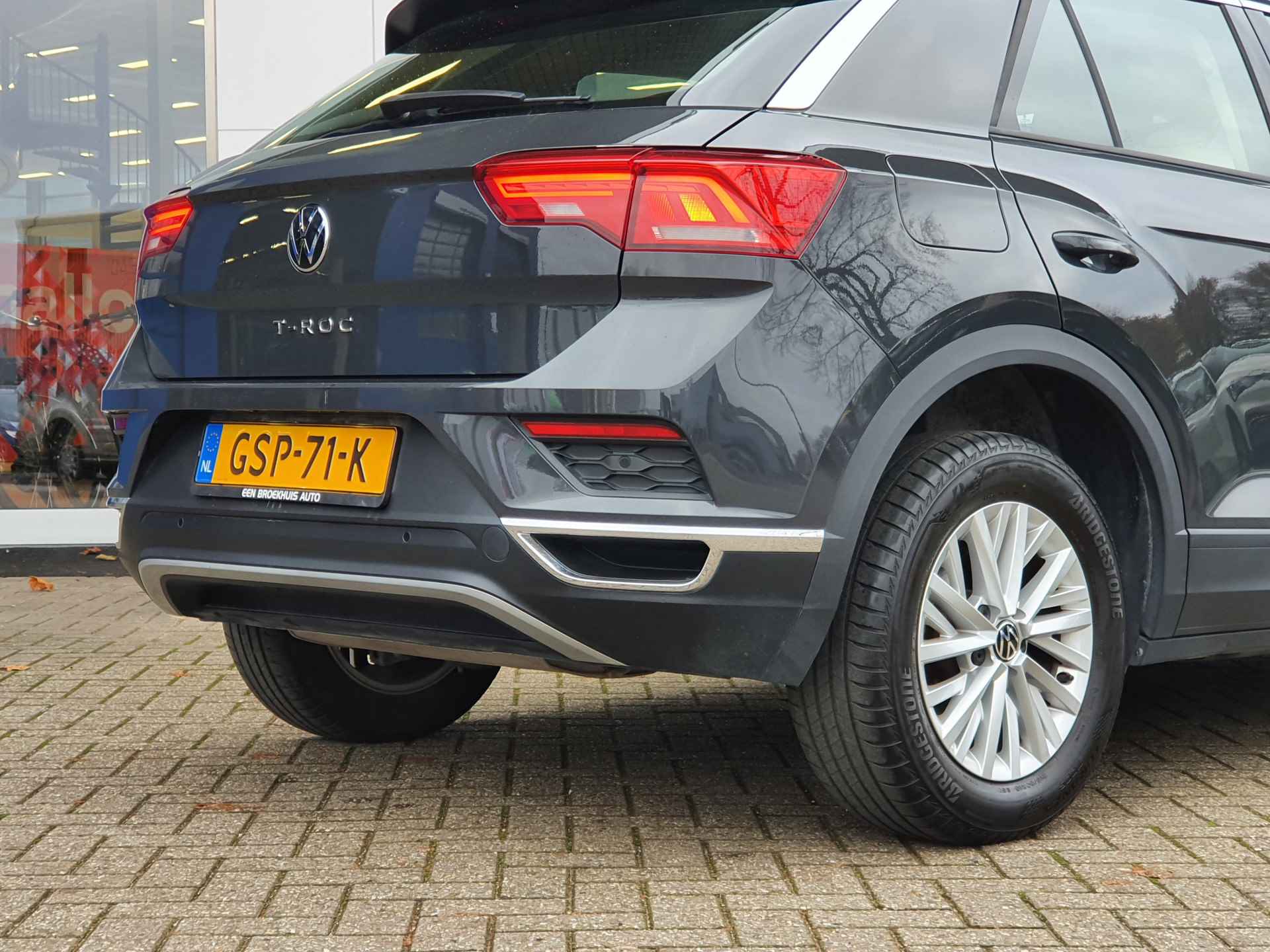 Volkswagen T-Roc 1.0 TSI 110PK 6 Versn. Adaptieve Cruisecontrol | Park.sens V+A | EL. Klep | AppleCarplay/Android Auto - 6/31