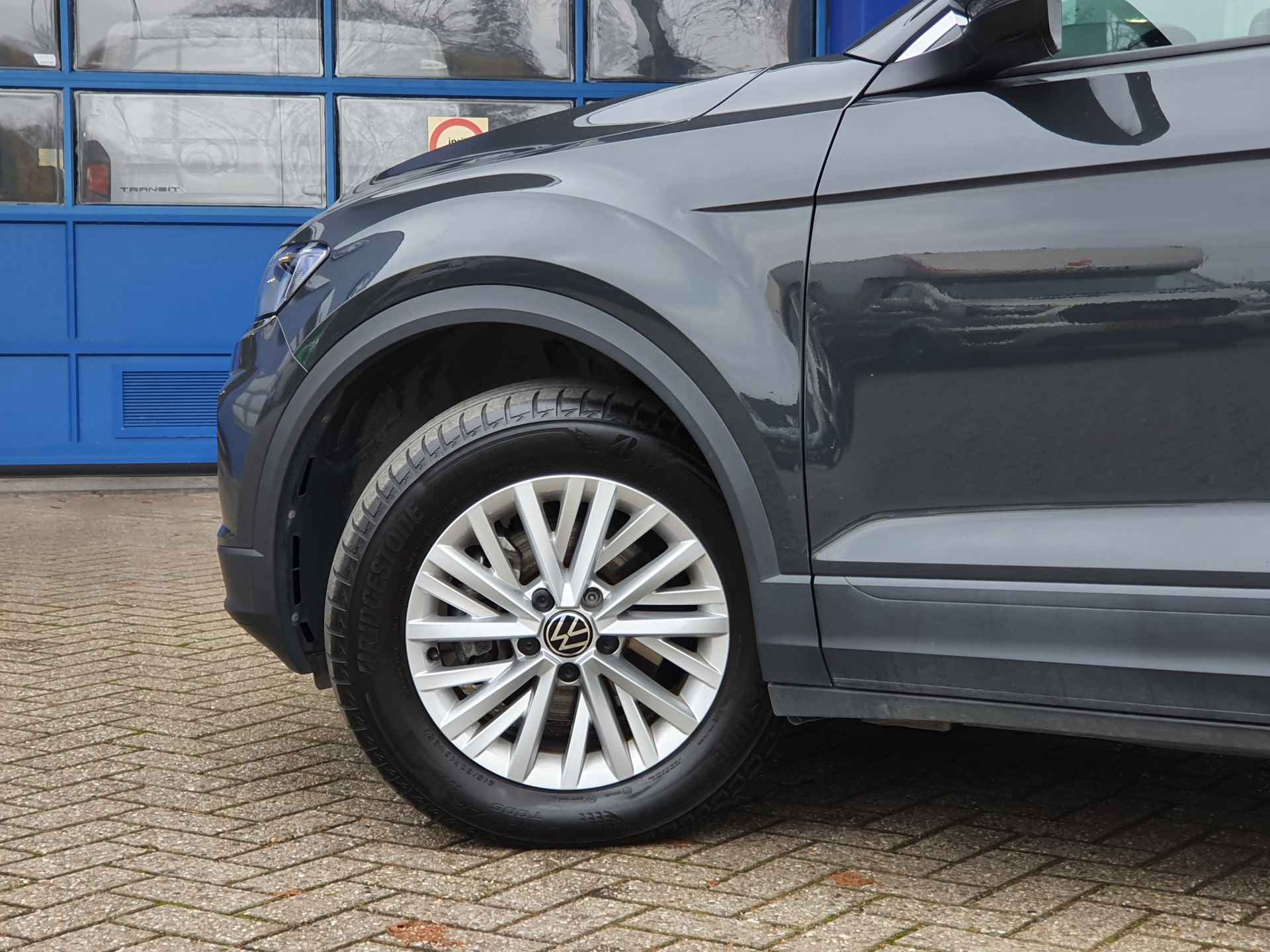 Volkswagen T-Roc 1.0 TSI 110PK 6 Versn. Adaptieve Cruisecontrol | Park.sens V+A | EL. Klep | AppleCarplay/Android Auto - 11/31