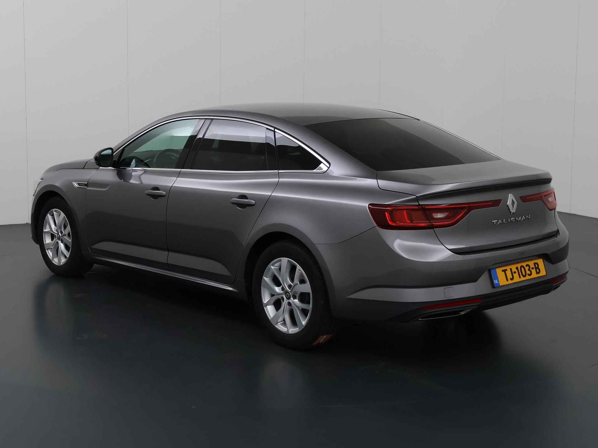 Renault Talisman 1.6 TCe Limited | Navigatie | Cruise Control | Keyless go | Airco | - 23/48