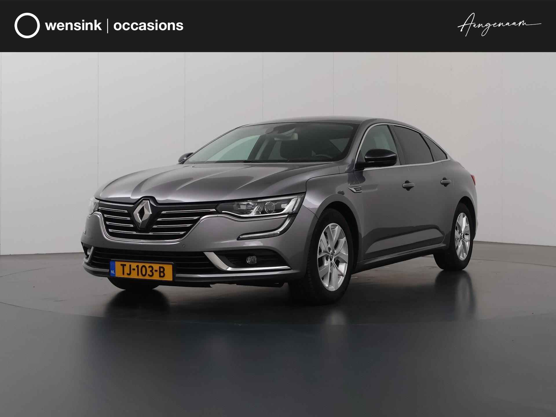 Renault Talisman 1.6 TCe Limited | Navigatie | Cruise Control | Keyless go | Airco | - 1/48